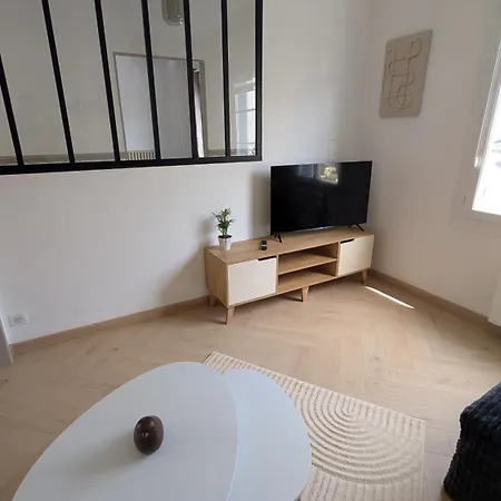 Maison Pour 6 Adultes Ou 4 Adultes Et 4 Enfants, 3 Chambres, 1 Jardin