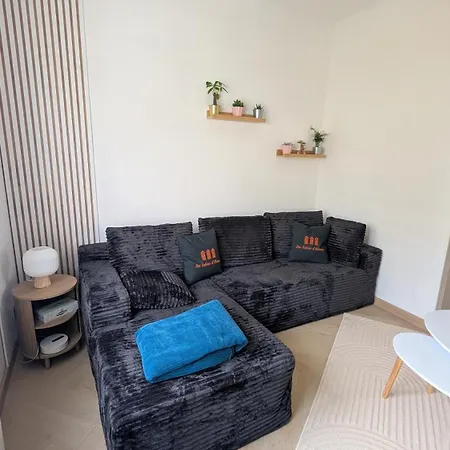 Maison Pour 6 Adultes Ou 4 Adultes Et 4 Enfants, 3 Chambres, 1 Jardin Prázdninový dům