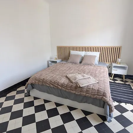 Maison Pour 6 Adultes Ou 4 Adultes Et 4 Enfants, 3 Chambres, 1 Jardin Feriehus