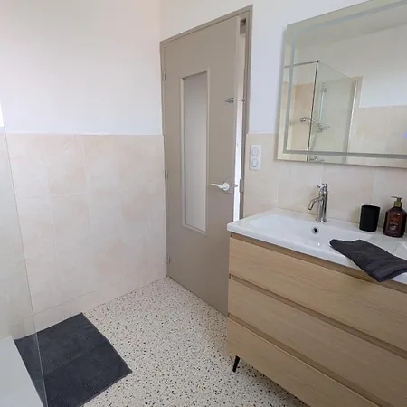 Maison Pour 6 Adultes Ou 4 Adultes Et 4 Enfants, 3 Chambres, 1 Jardin Prázdninový dům