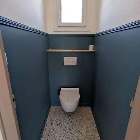 Maison Pour 6 Adultes Ou 4 Adultes Et 4 Enfants, 3 Chambres, 1 Jardin * Les Sables-dʼOlonne