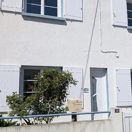 Maison Pour 6 Adultes Ou 4 Adultes Et 4 Enfants, 3 Chambres, 1 Jardin Feriehus Les Sables-dʼOlonne